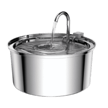 3.2L Stainless Steel Cat Water Fountain Automatic Drinker Price in Bangladesh