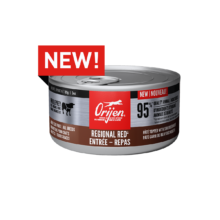 Orijen Regional Red Entrée Wet Cat Food