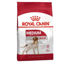 Royal Canin Medium Adult Dog Food 4kg