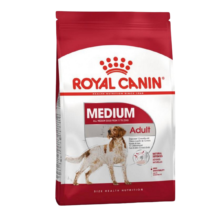 Royal Canin Medium Adult Dog Food 4kg