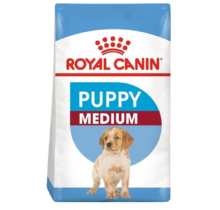 Royal Canin Medium Puppy Food 4kg