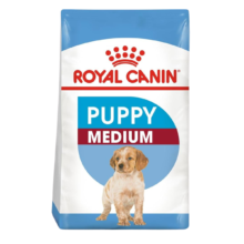 Royal Canin Medium Puppy Food 4kg