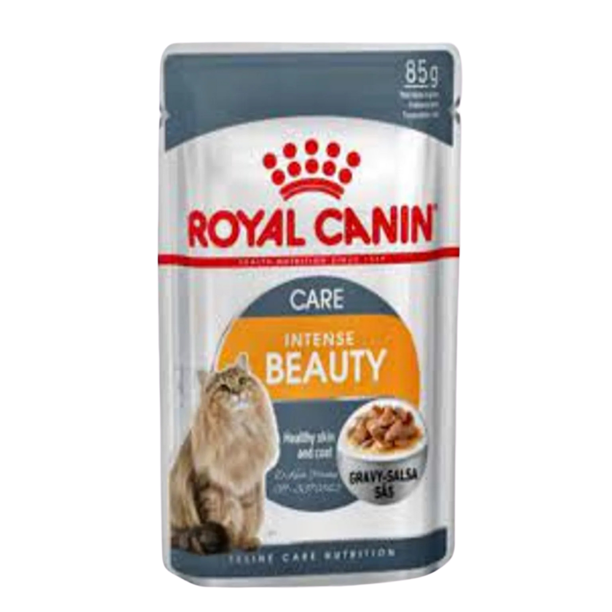 Royal Canin Pouch Intense Beauty In Gravy 85gm