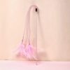 Feather Bell Cat Toy