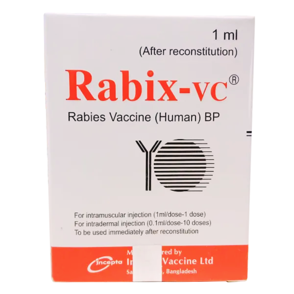 Rabix Vc Price in Bangladesh