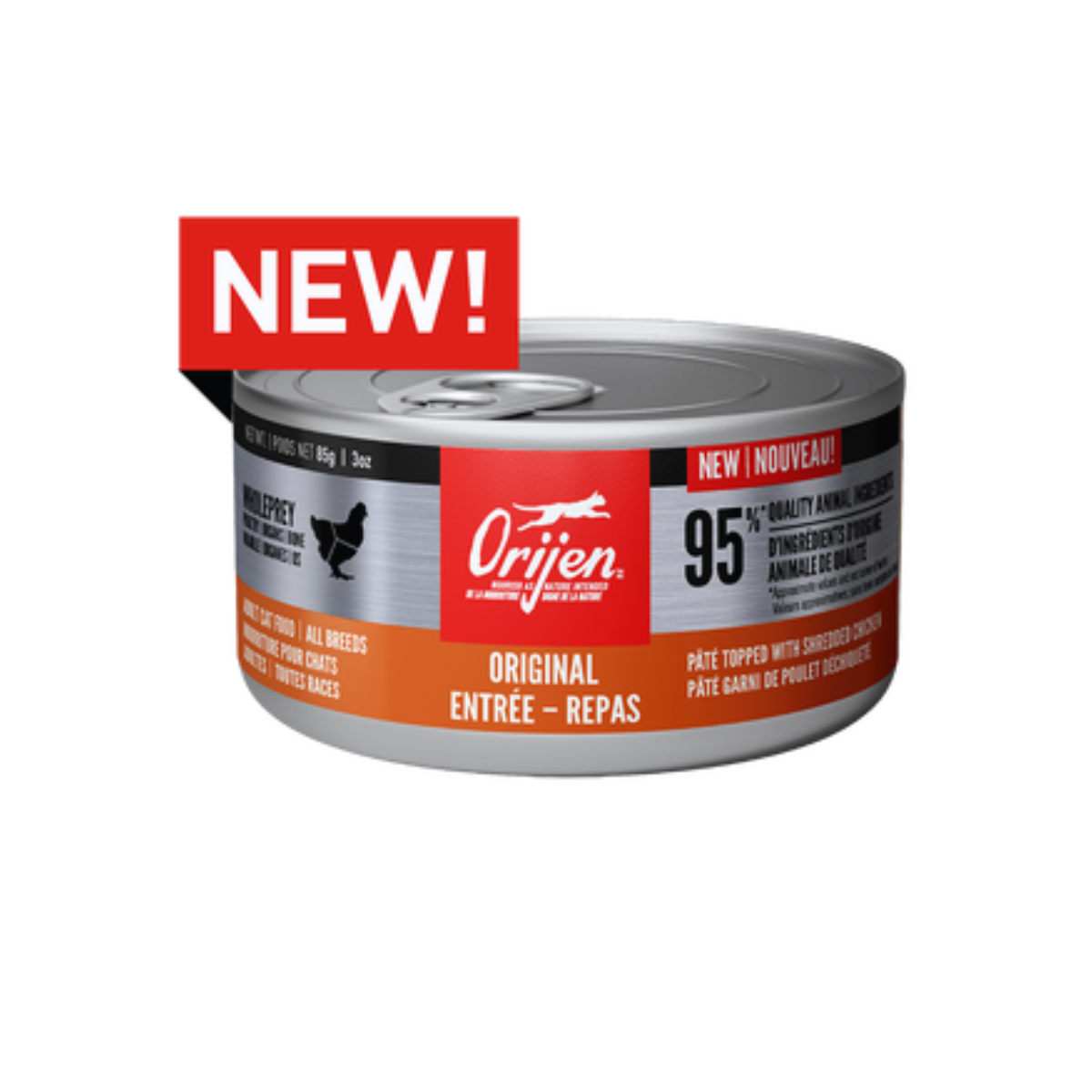 Orijen Original Entrée Wet Cat Food Price in Bangladesh