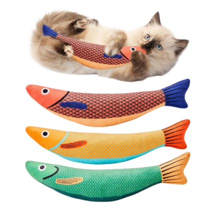 Catnip Toys for Cats