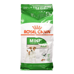 Royal Canin Mini Adult Dry Dog Food 2kg