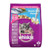 whiskas cat food Price in Bangladesh