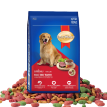 Smartheart Adult Dog Food Repack Roast Beef Food Price in Bangladesh