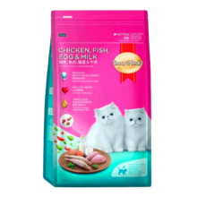 SmartHeart Kitten Food Chicken, Egg, Fish & Milk Food Price in Bangladesh