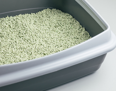 Tofu Cat litter