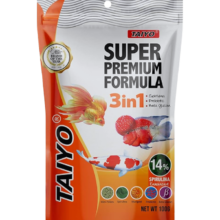 TAIYO Super Premium Formula 3in1 100g fish food Price in Bangladesh