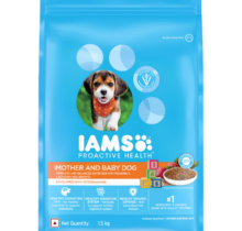 IAMS™ PROACTIVE HEALTH™ MOTHER & BABY DOG Food 1.5kg Price in Bangladesh