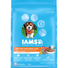 IAMS™ PROACTIVE HEALTH™ MOTHER & BABY DOG Food 1.5kg Price in Bangladesh