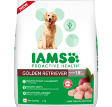 IAMS Adult Golden Retriever Premium Dry Dog Food 3kg Price in Bangladesh