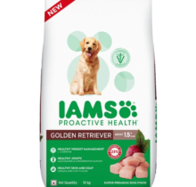 IAMS Adult Golden Retriever Premium Dry Dog Food 10kg Price in Bangladesh