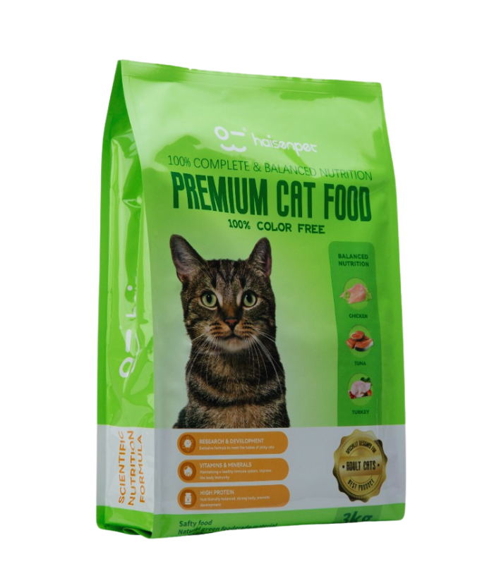 Haisenpet Premium Cat Food Price in Bangladesh
