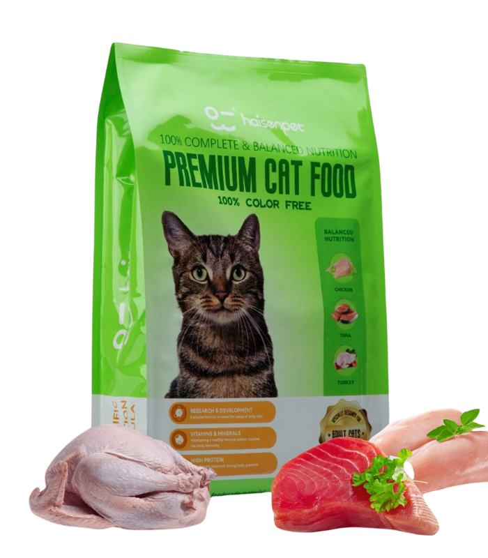 Haisenpet Premium Adult Cat Food Price in Bangladesh