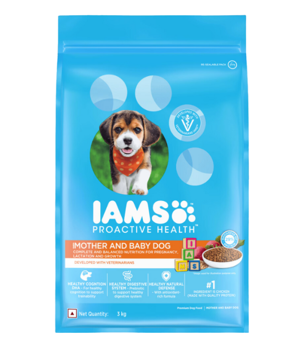 IAMS™ PROACTIVE HEALTH™ MOTHER & BABY DOG 3kg Price in Bangladesh