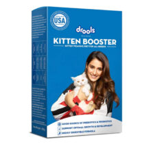 Remove term: Drools Kitten Booster 300gm Drools Kitten Booster 300gm