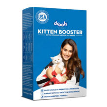 Remove term: Drools Kitten Booster 300gm Drools Kitten Booster 300gm