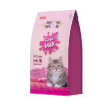 Miow Miow First Milk Kitten Milk Replacer Powder