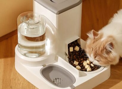 Automatic Pet Feeders