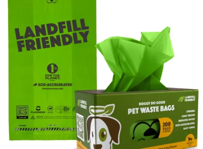 The Ultimate Guide to Eco-Friendly Pet Waste Bags