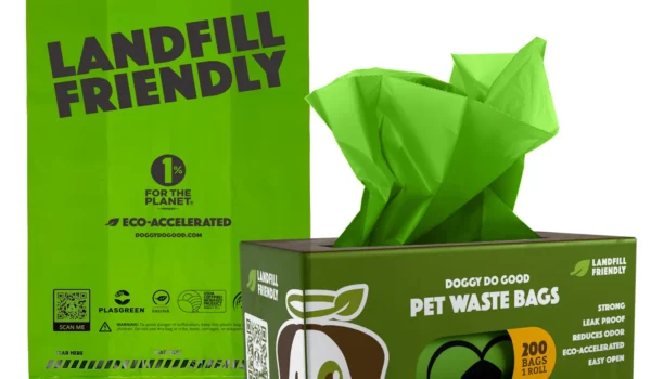 The Ultimate Guide to Eco-Friendly Pet Waste Bags