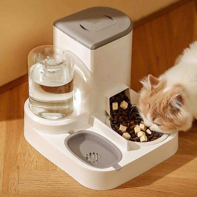 Automatic Pet Feeders