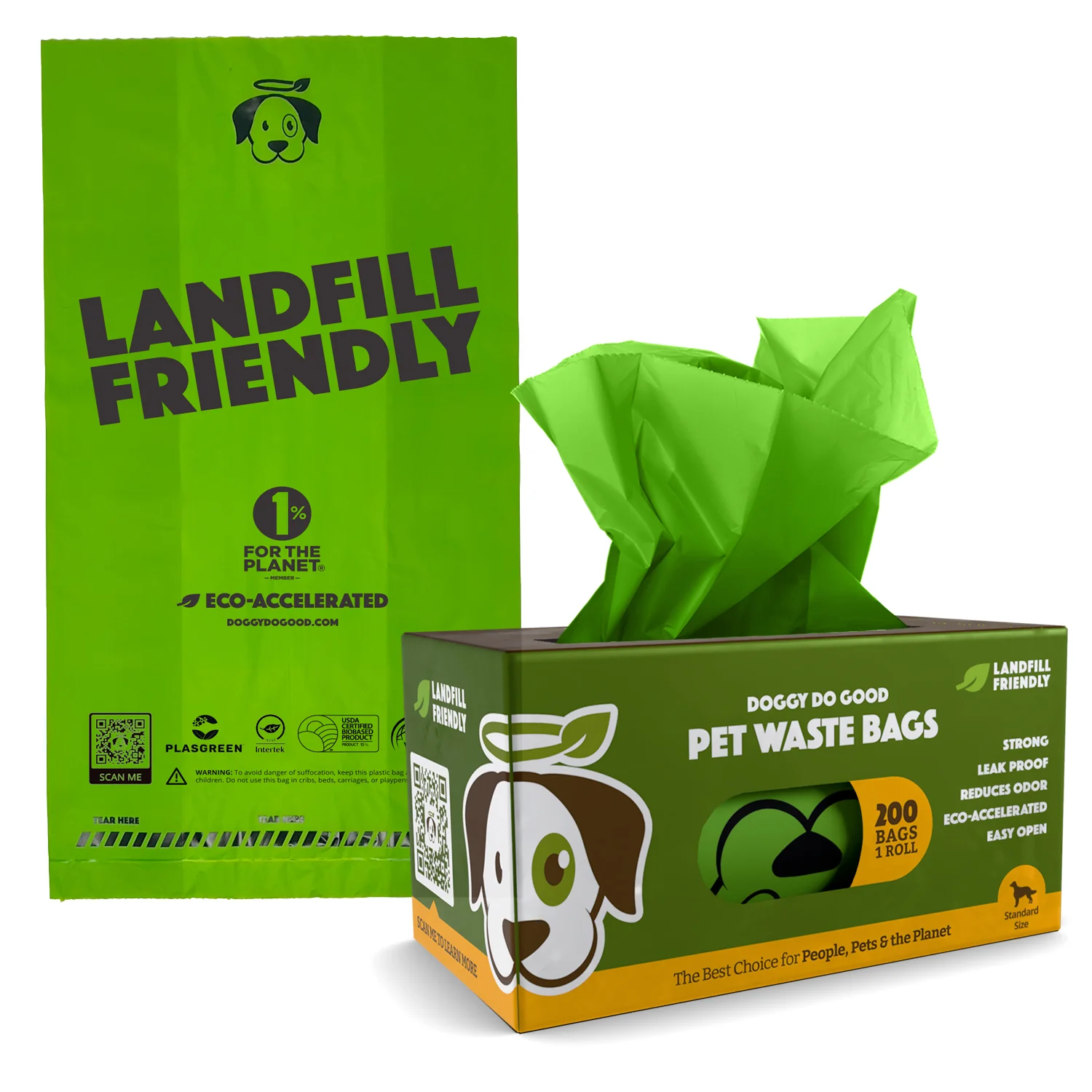 The Ultimate Guide to Eco-Friendly Pet Waste Bags