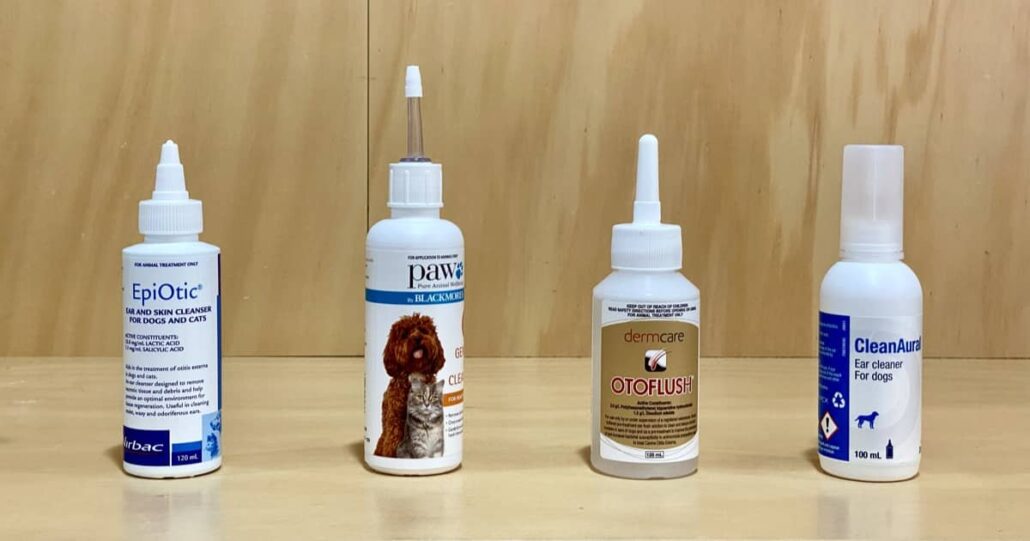 The Ultimate Guide to Dog Ear Cleaning Solutions