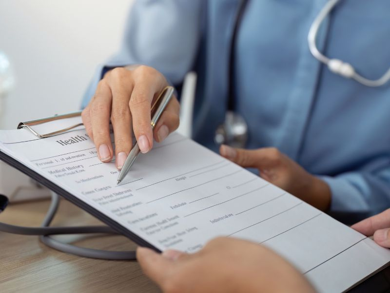 Mandatory Health Screenings